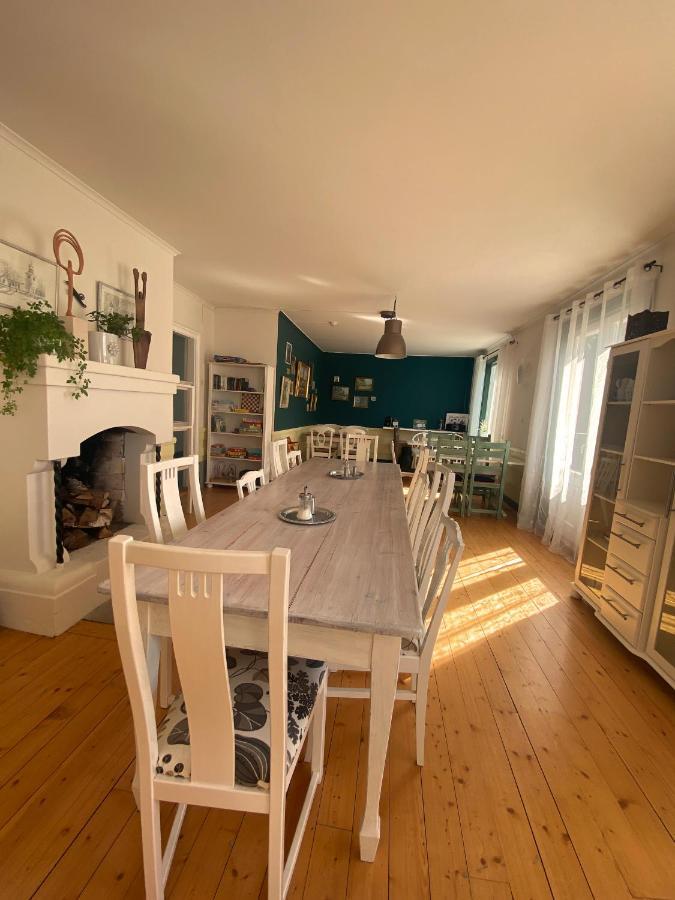 Målilla Villa Karlloesa - Bed And Breakfast מראה חיצוני תמונה