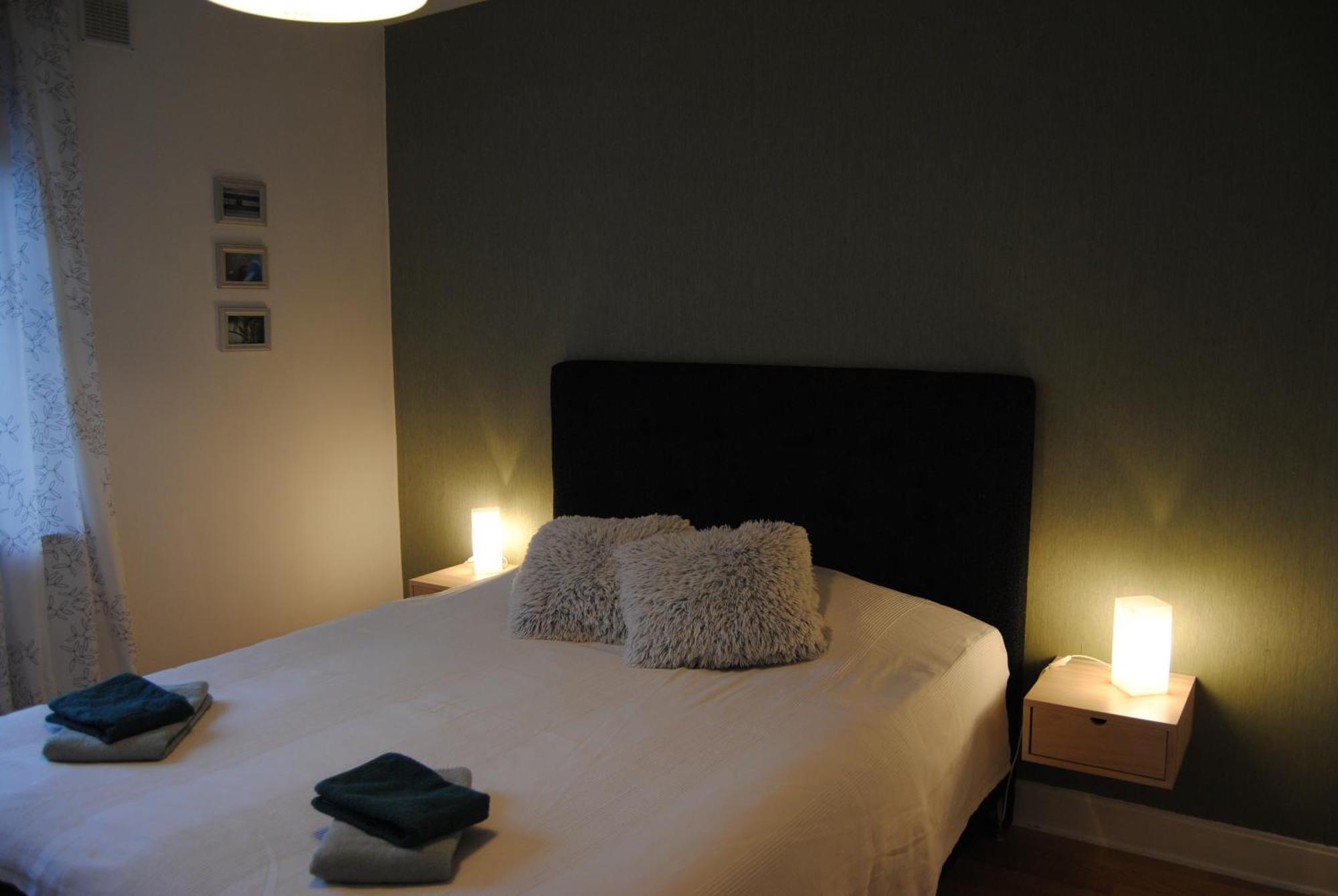 Målilla Villa Karlloesa - Bed And Breakfast מראה חיצוני תמונה