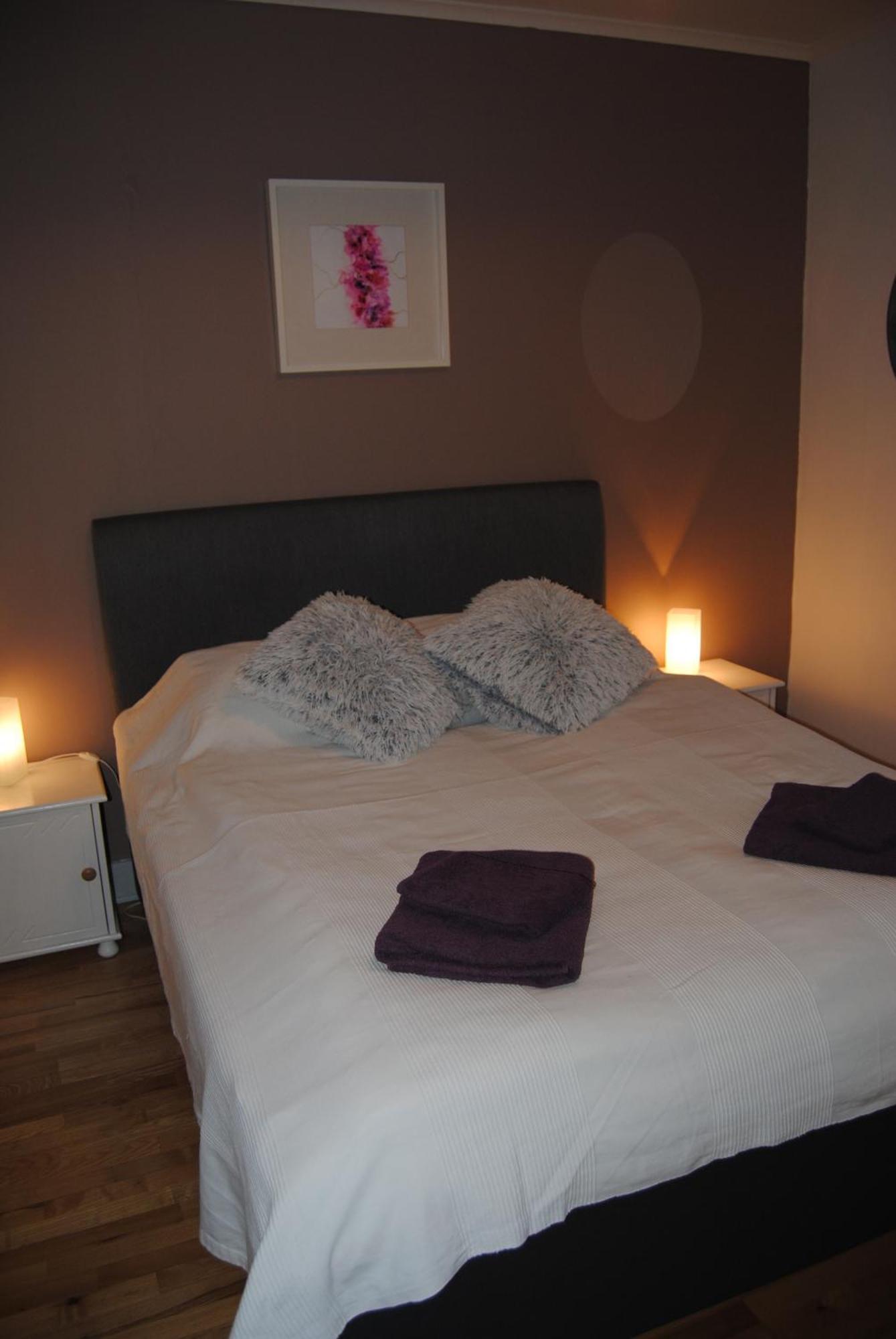 Målilla Villa Karlloesa - Bed And Breakfast מראה חיצוני תמונה