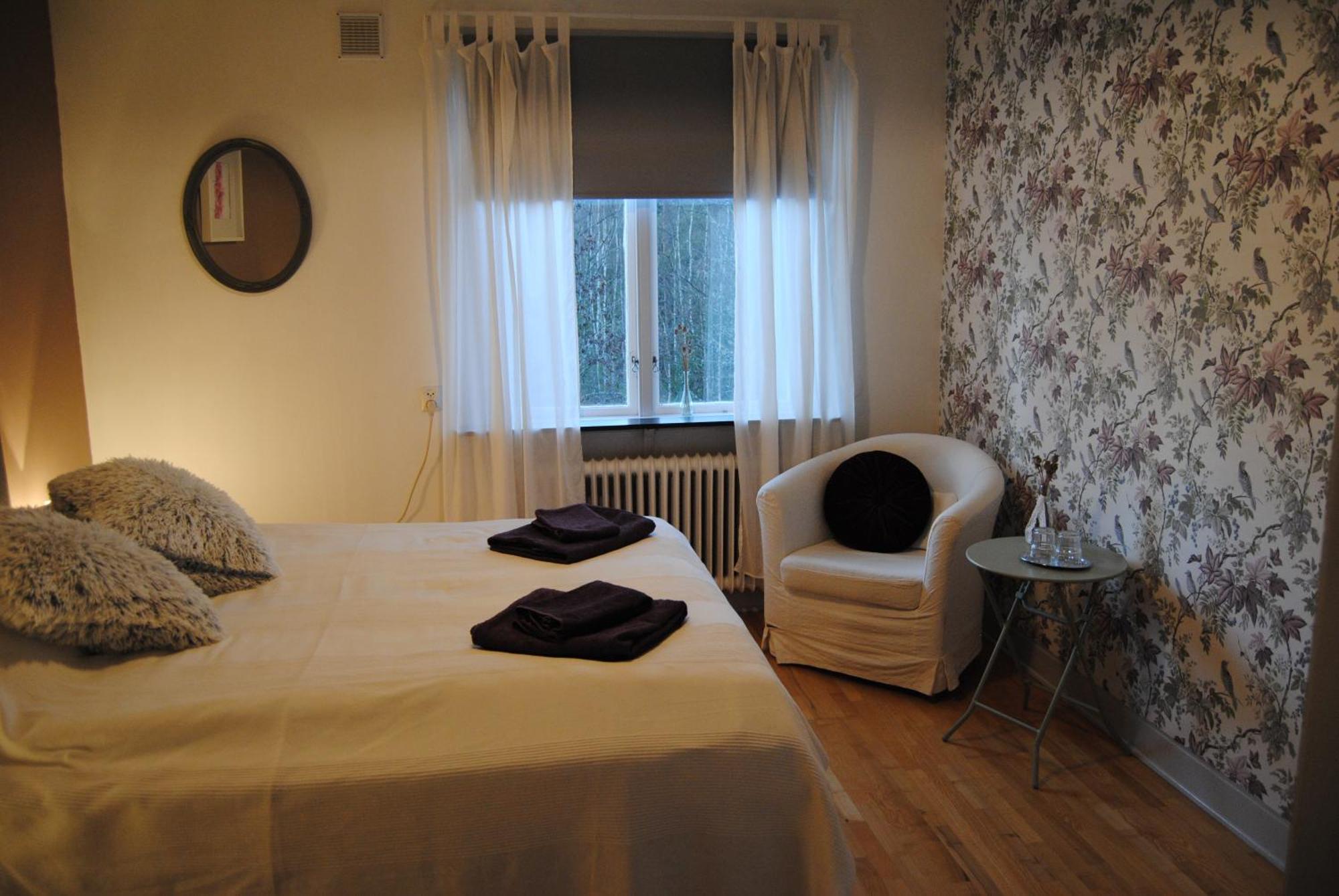 Målilla Villa Karlloesa - Bed And Breakfast מראה חיצוני תמונה