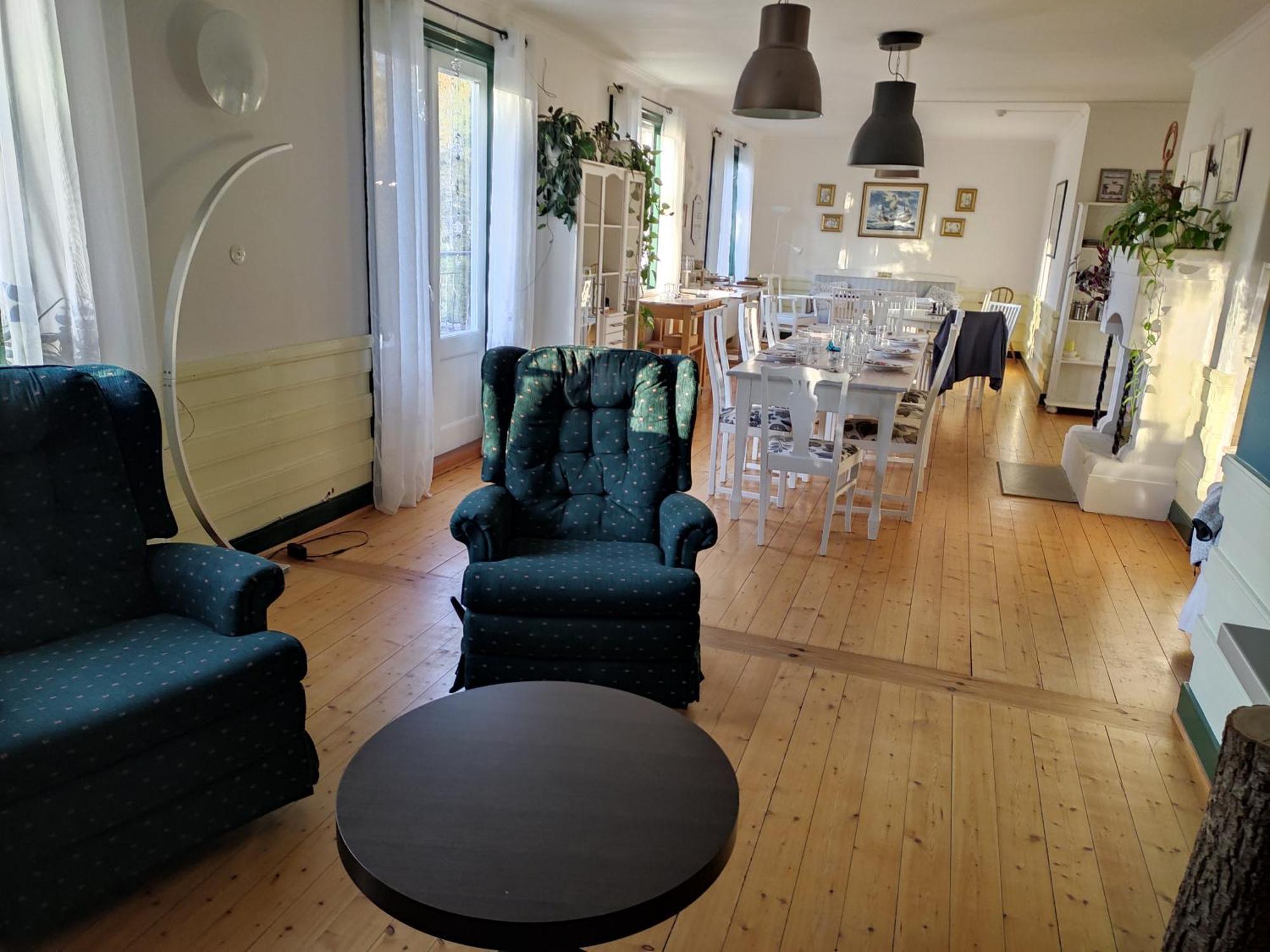 Målilla Villa Karlloesa - Bed And Breakfast מראה חיצוני תמונה