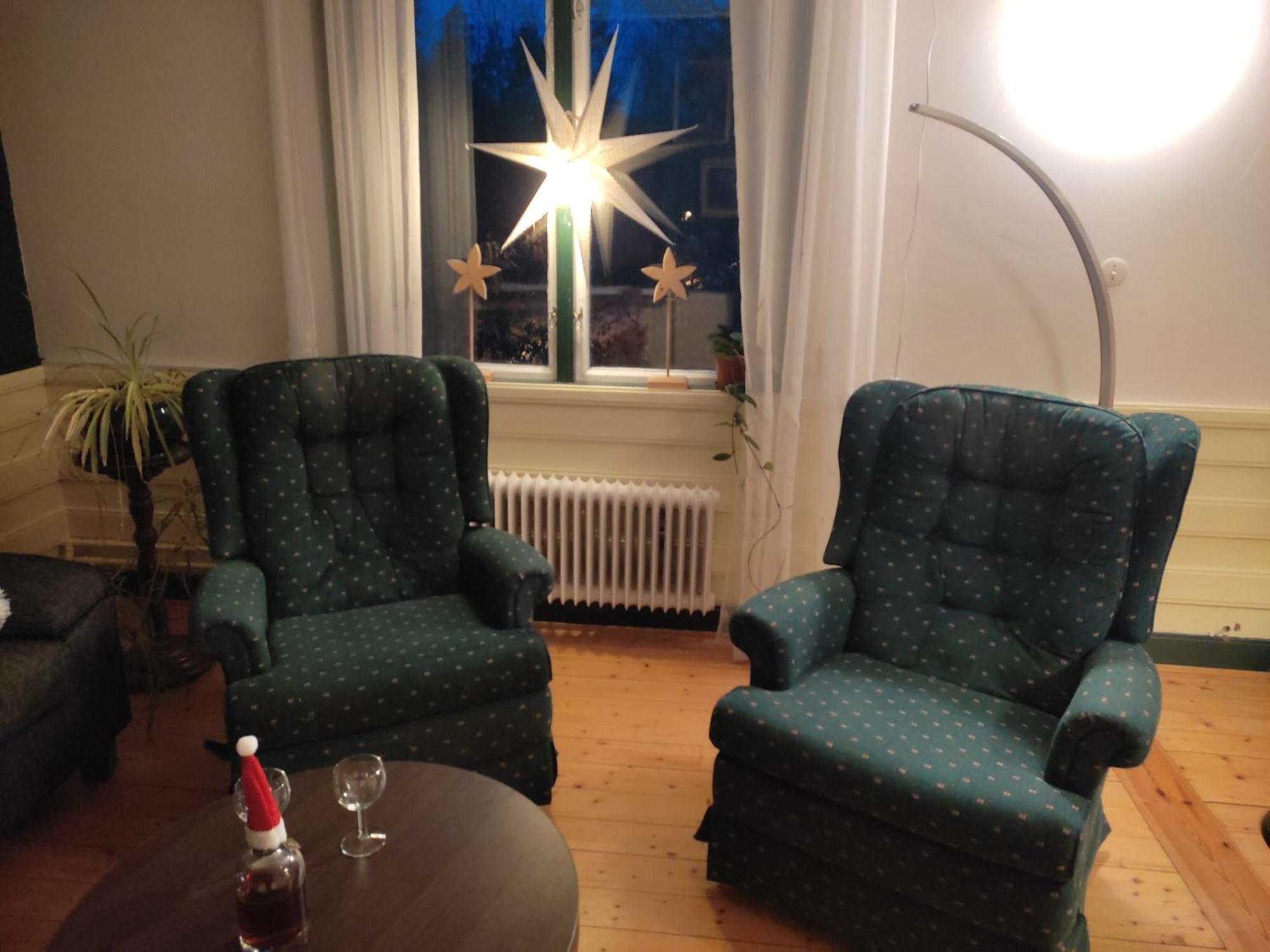 Målilla Villa Karlloesa - Bed And Breakfast מראה חיצוני תמונה