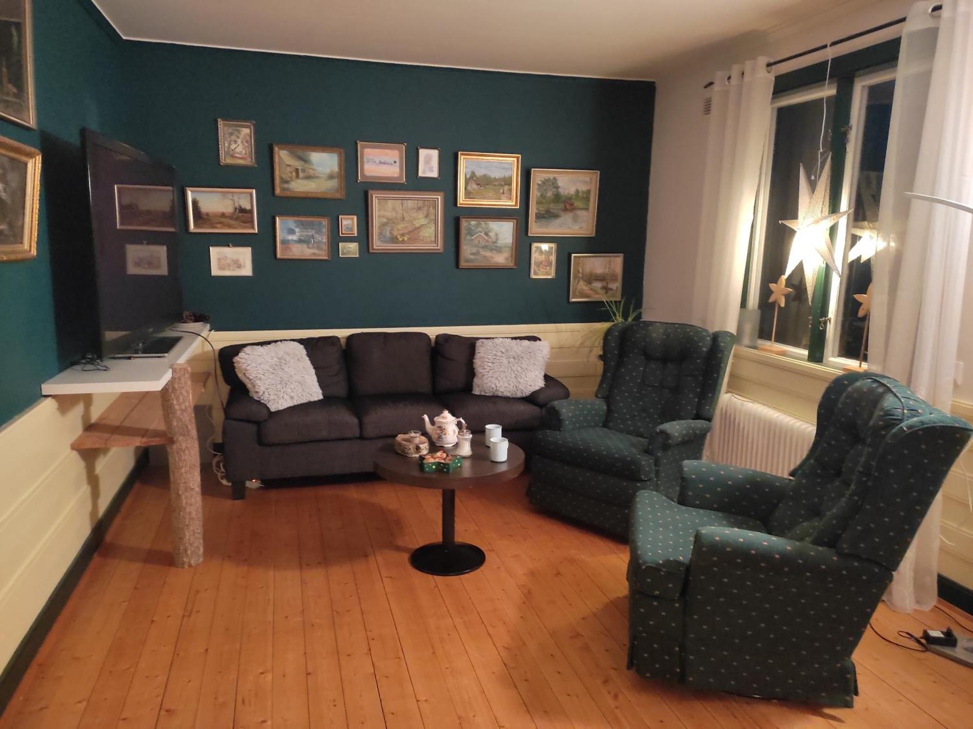 Målilla Villa Karlloesa - Bed And Breakfast מראה חיצוני תמונה