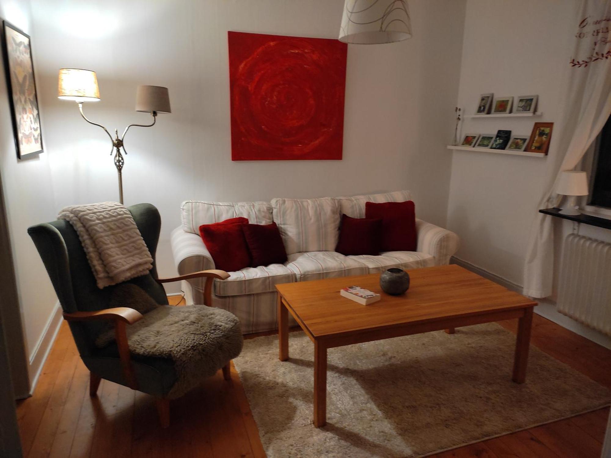 Målilla Villa Karlloesa - Bed And Breakfast מראה חיצוני תמונה