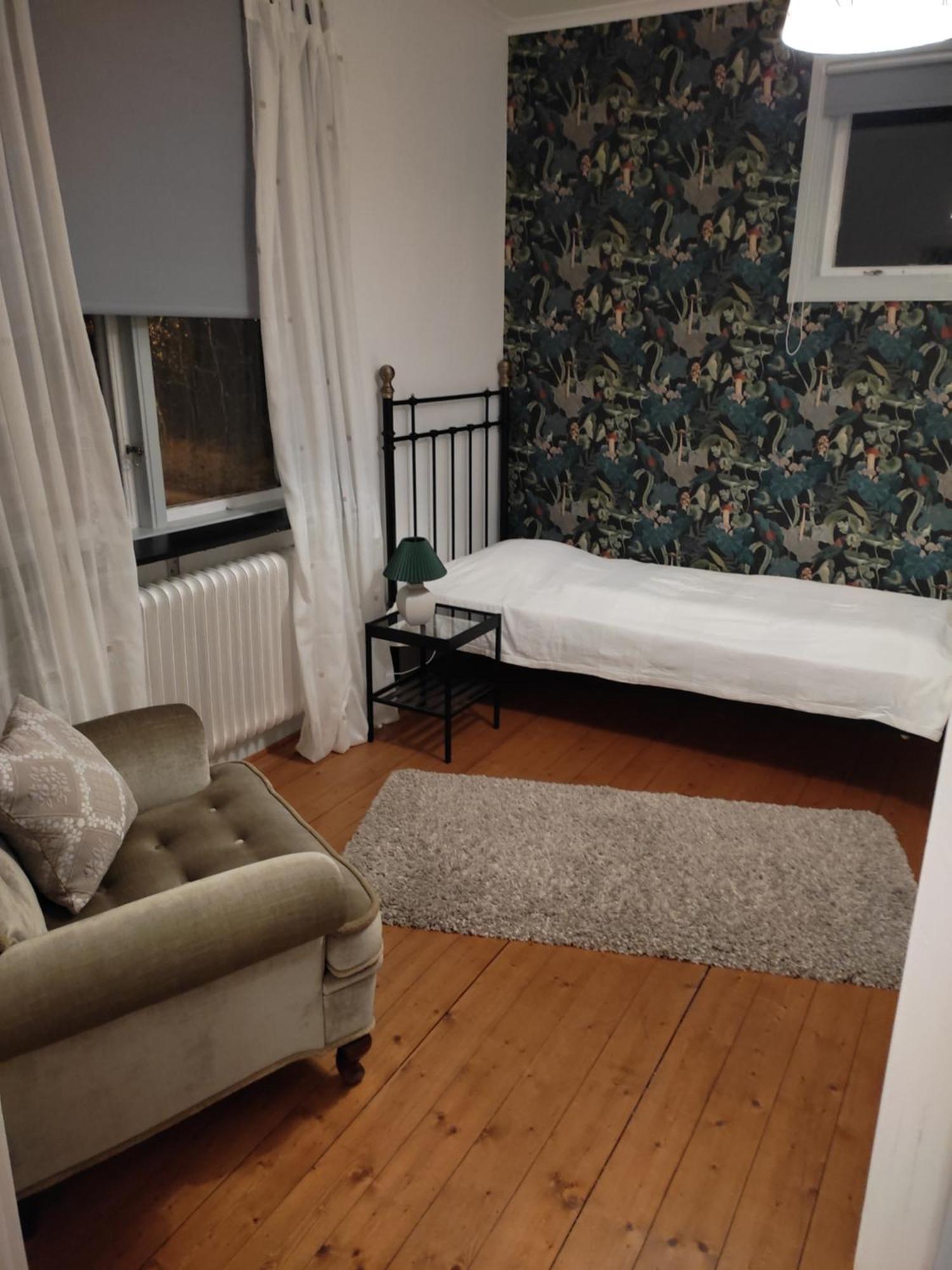 Målilla Villa Karlloesa - Bed And Breakfast מראה חיצוני תמונה