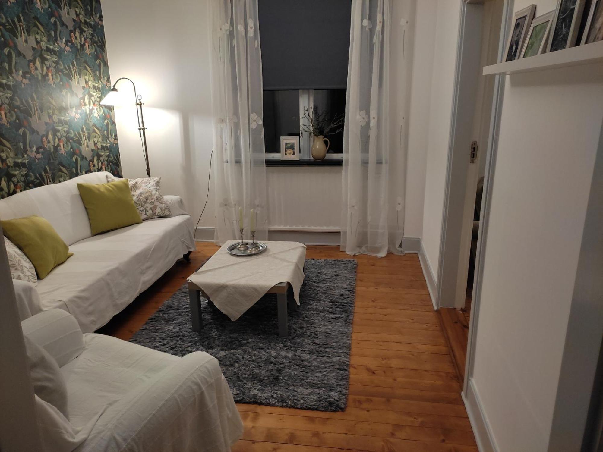 Målilla Villa Karlloesa - Bed And Breakfast מראה חיצוני תמונה