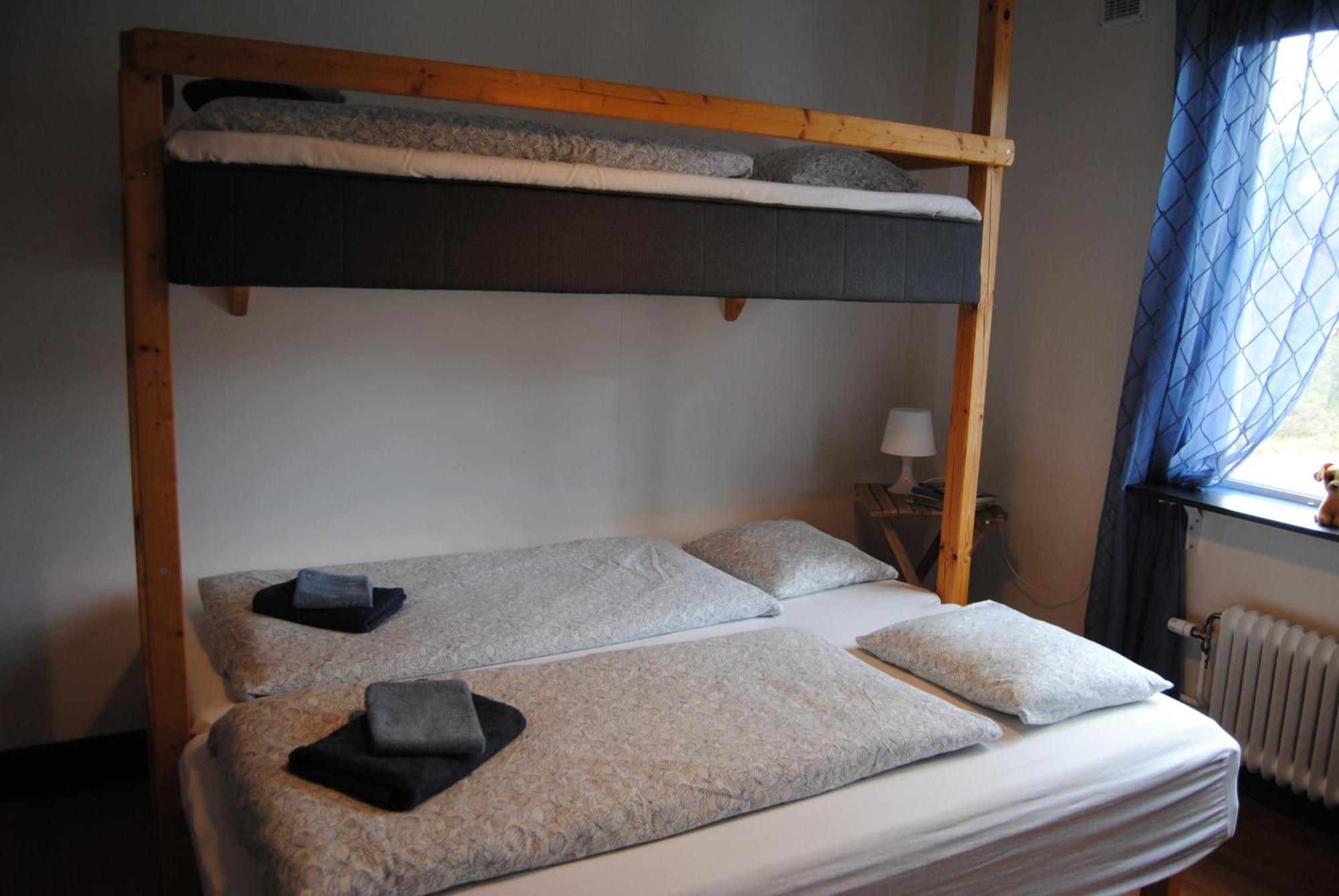 Målilla Villa Karlloesa - Bed And Breakfast מראה חיצוני תמונה
